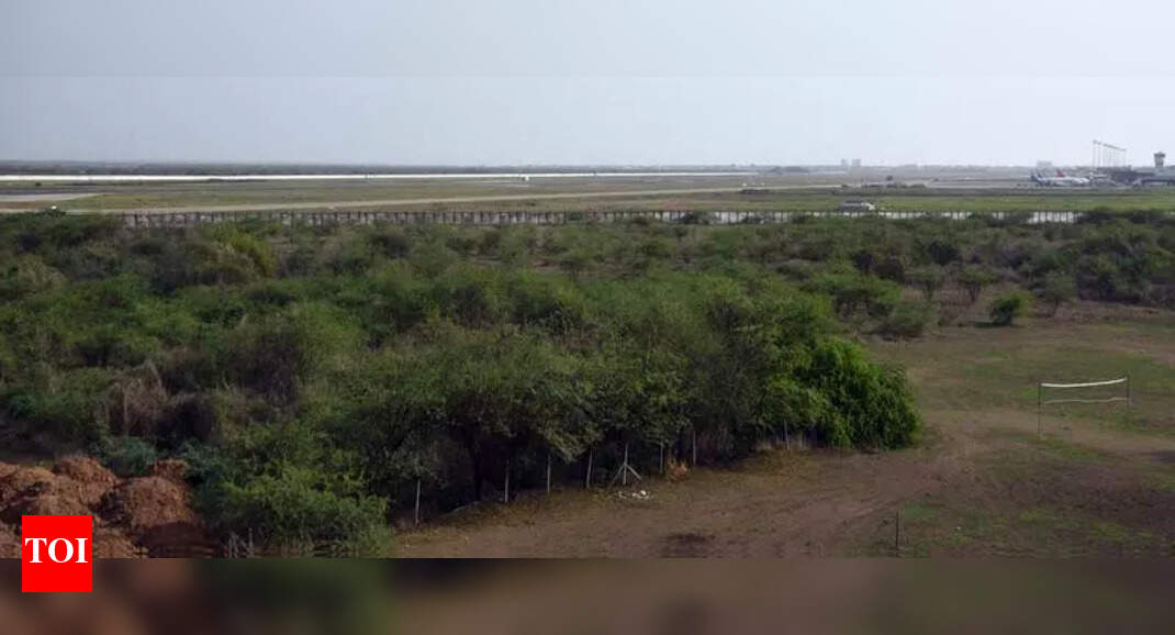 AAI Halts Land Acquisition for Surat Airport Expansion