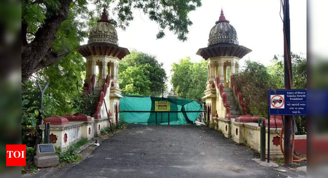 Vadodara: New Bridge Proposed for Kamatibaug Zoo