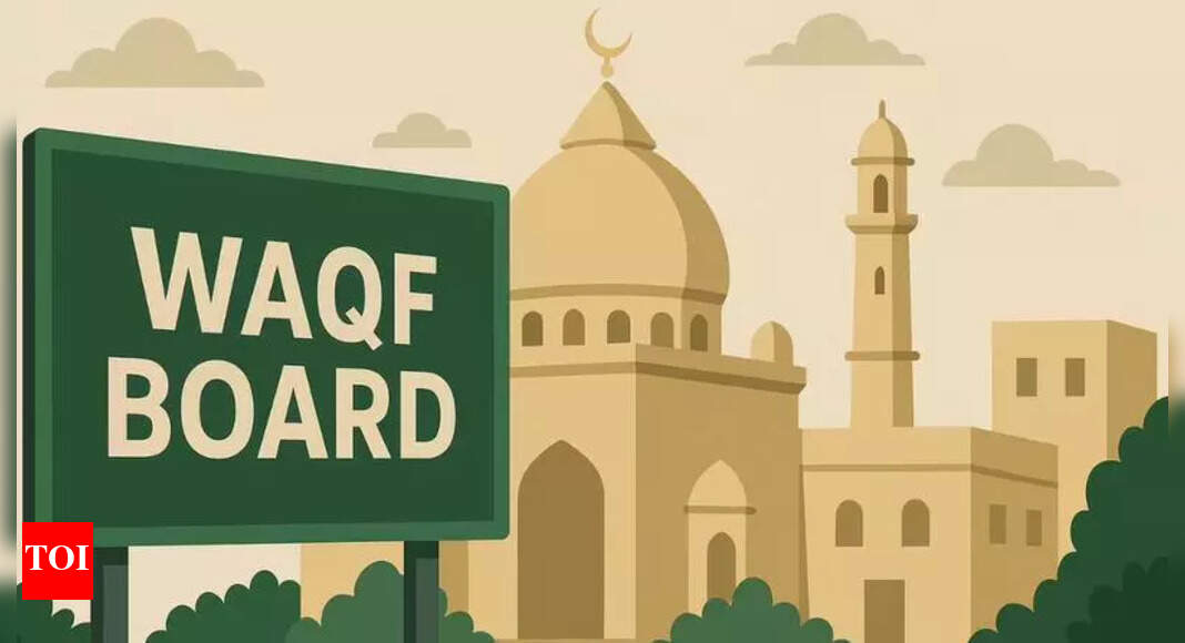 Telangana Waqf Board Rift Reaches Chief Minister's Office