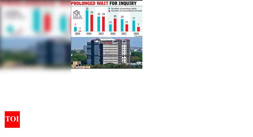 Sassoon Hospital Faces Backlog of Medical Negligence Cases