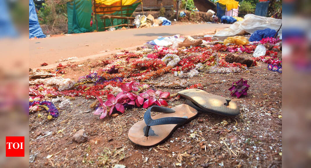 Goa Stampede: Ex-Collector Fails to Reply to Notice