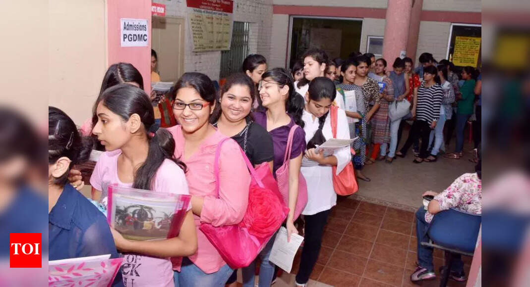 Nagpur Division Sees Low Enrollment for Class 11 Seats