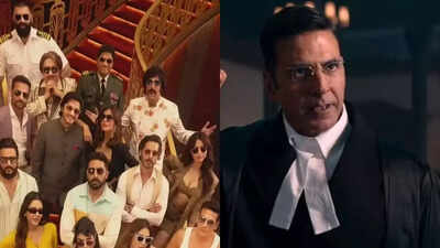  Akshay Kumar starrer beats his own 'Kesari Chapter 2'