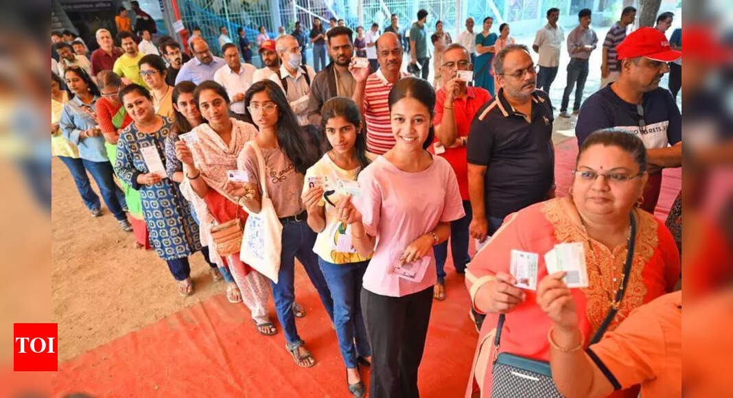 Election Commission Automates Reporting for Faster, Transparent Data