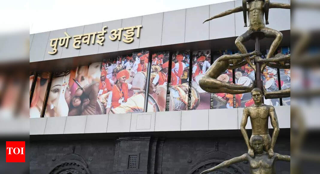 Pune Airport Opens Shop for Women's Self-Help Groups