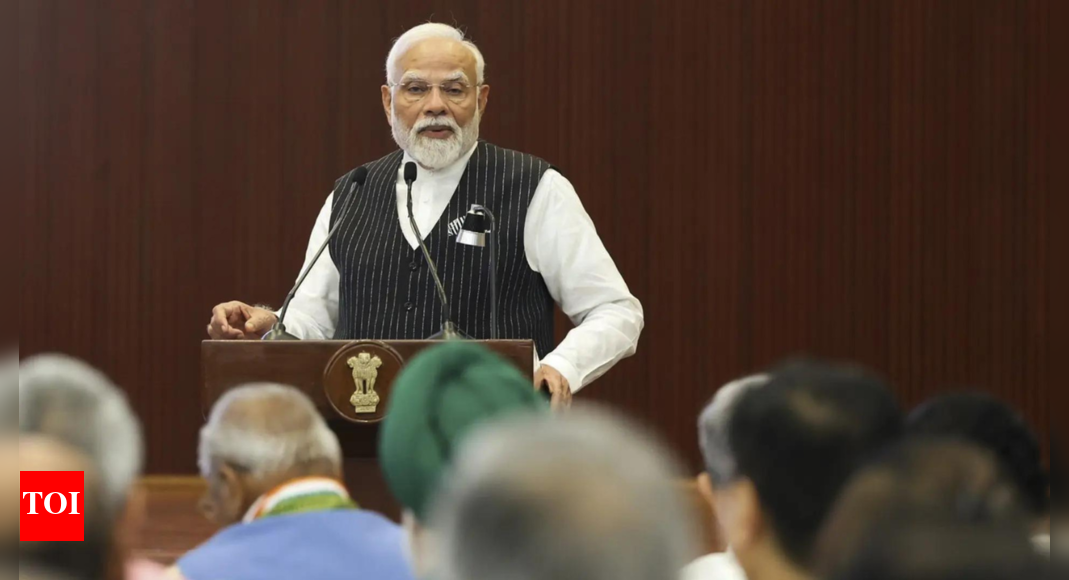 World saw India’s strength during Operation Sindoor: PM to ministers & top babus