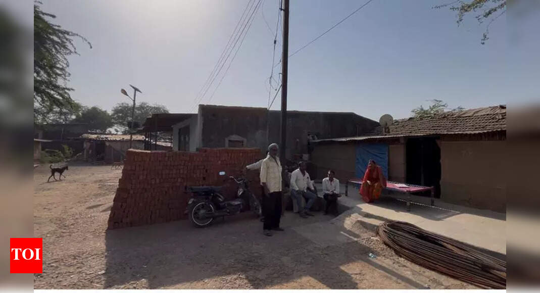 Nandurbar: Sanitation Challenges Persist Despite Government Efforts