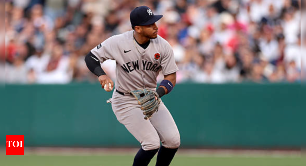 Yankees Send Jorbit Vivas to Triple-A Amid Roster Changes