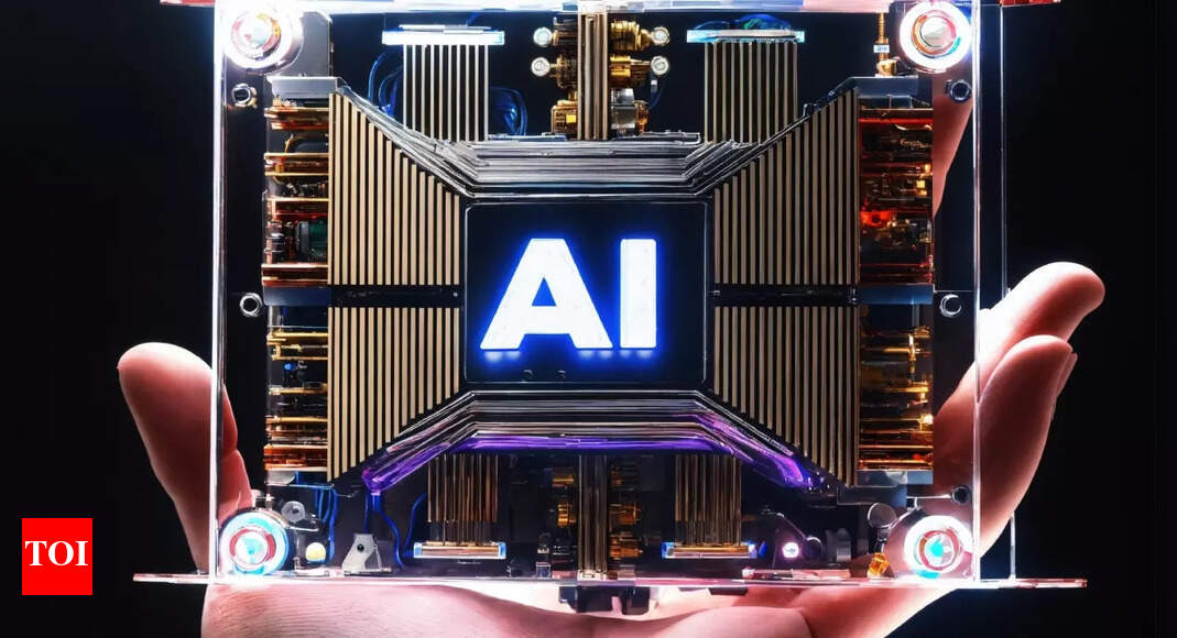 Desi AI founders risk falling behind overseas peers: Accel