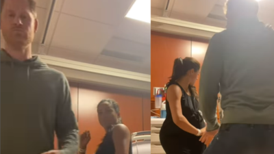  Meghan Markle shares labour dance video to mark daughter's 4th birthday