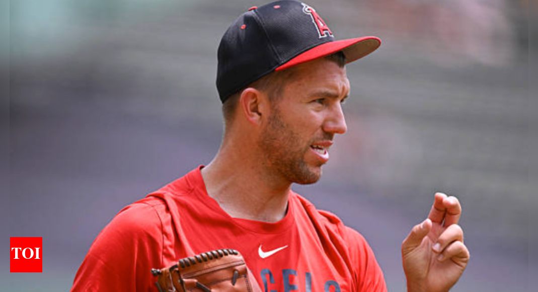 Angels' Anderson Confronts Red Sox Coach Over Sign-Stealing Claims
