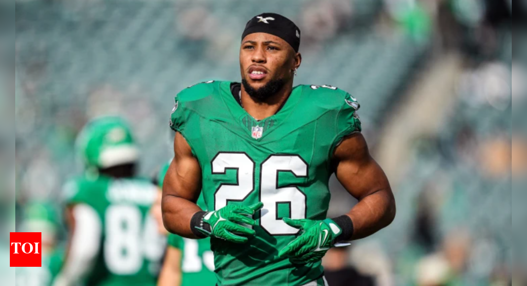 Saquon Barkley Hints at Early Retirement Like Barry Sanders