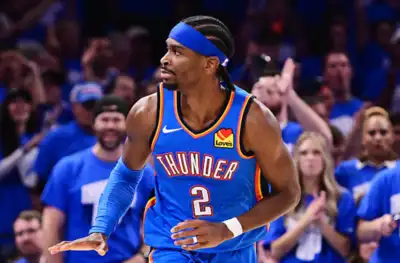 Shai Gilgeous-Alexander’s calm in the chaos is the MVP force powering Oklahoma City Thunder’s NBA Finals run