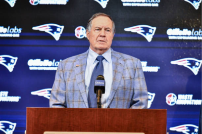  New England Patriots drama unfolds amid coaching legend’s departure