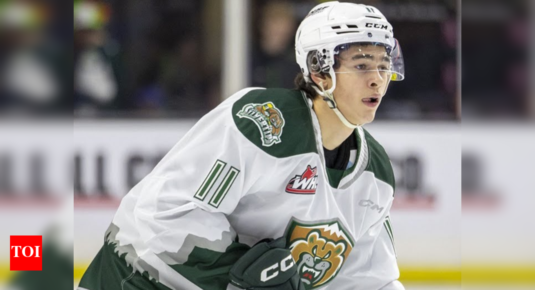 Carter Bear's NHL Dream: Skating Ahead of Schedule After Injury