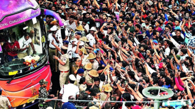  'Free ticket' rumour sparked stadium chaos