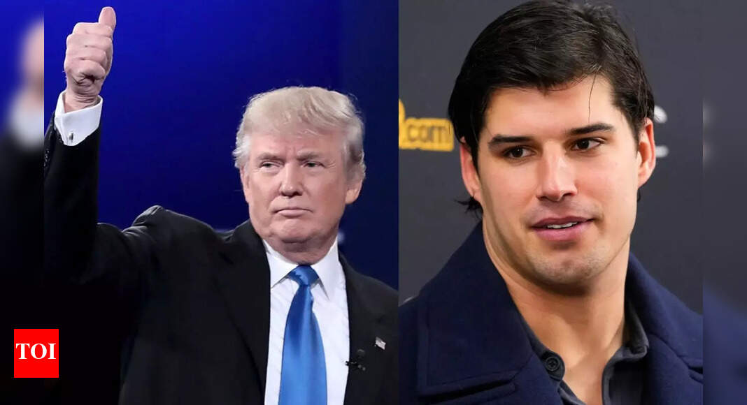 Trump Named Honorary Steeler, Sparks Social Media Debate