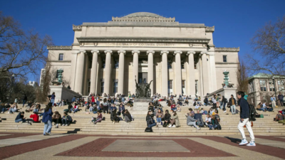  US education department threatens Columbia University's accreditation; cites antisemitism concerns