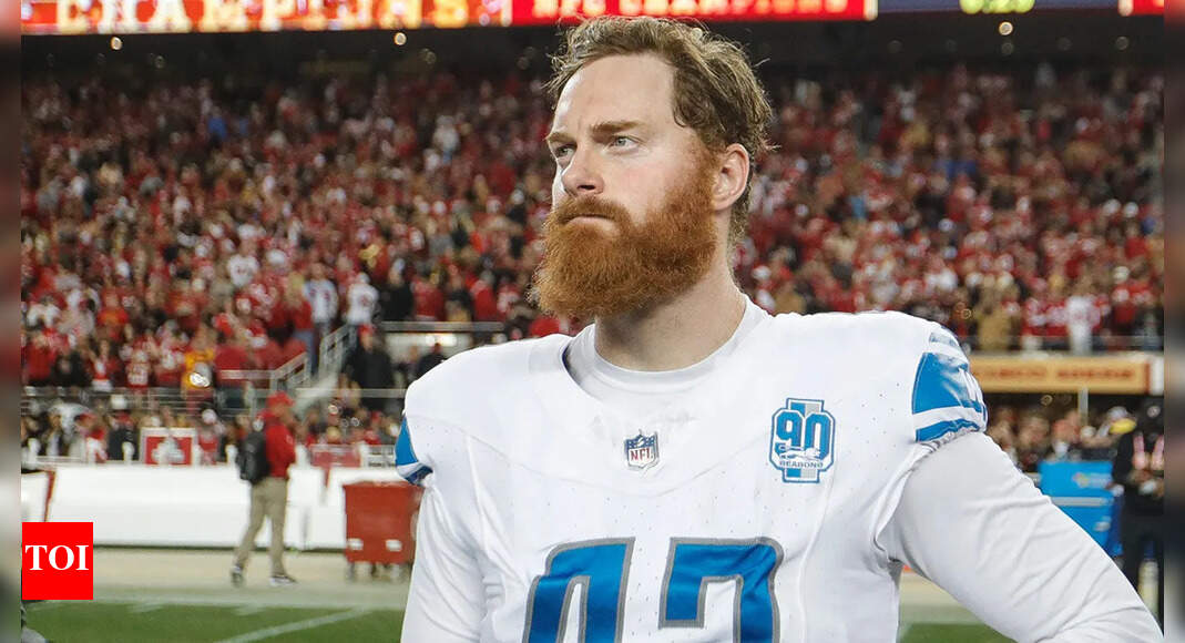 NFL player Jake McQuaide causes scene in church, demands answers in archdiocese porn scandal—escorted out by police