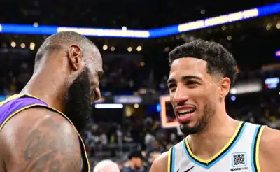 LeBron James raves about Tyrese Haliburton ahead of Indiana Pacers vs. Oklahoma City Thunder Finals for first-ever NBA title