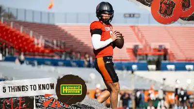 Dillon Gabriel signs rookie deal with Browns as Shedeur Sanders buzz continues to heat up in Cleveland