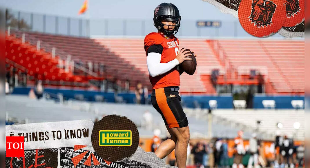Dillon Gabriel signs rookie deal with Browns as Shedeur Sanders buzz continues to heat up in Cleveland