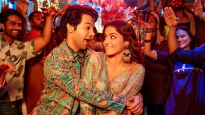  Rajkummar Rao and Wamiqa Gabbi’s time-loop drama crosses Rs 65 crore mark