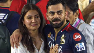 Anushka Sharma and Virat Kohli ‘heartbroken and gutted’ over tragic stampede at RCB victory celebrations in Bengaluru