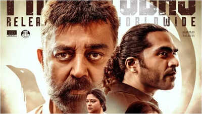  Kamal Haasan impresses, but it’s STR who steals the show