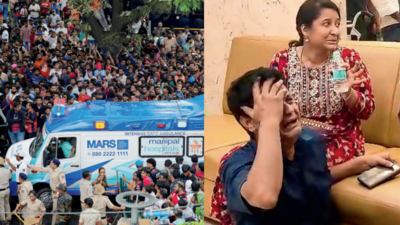  RCB fan dies in Bengaluru amid IPL 2025 celebration chaos; family blames delayed medical aid