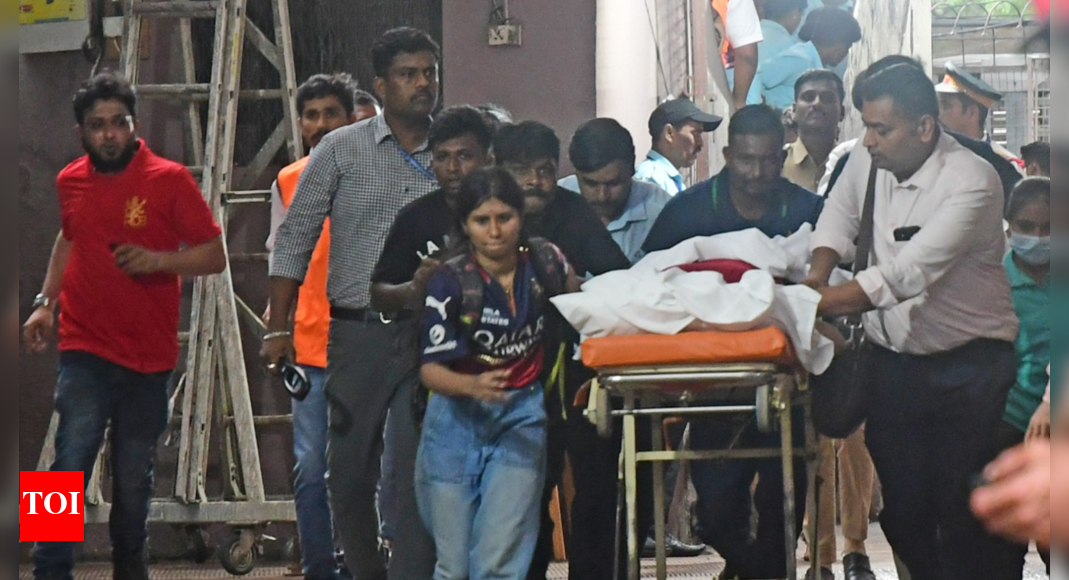 ‘Her laptop is still on the office table, but she is not’: Bengaluru techie dream ends in grief