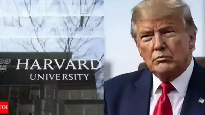  Trump blocks visas for new foreign students at Harvard; here's how the University responded