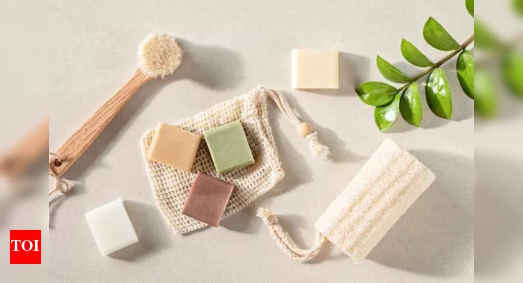 World Environment Day: 7 ways to reduce your carbon footprint when buying beauty products - Times of India