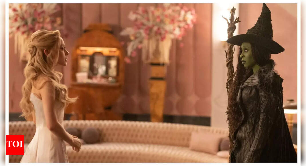 Watch Ariana, Cynthia's ‘Wicked: For Good’ Trailer