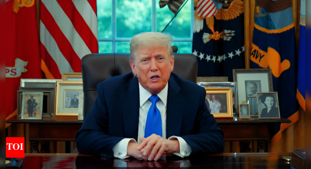'We don’t want them': What prompted Trump’s travel ban on 12 nations; Is a rollback on the table?