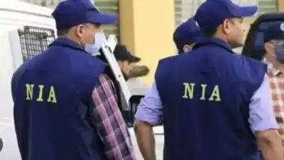 File photo NIA raids in J&K: Investigation on terror conspiracy; five districts on radar
