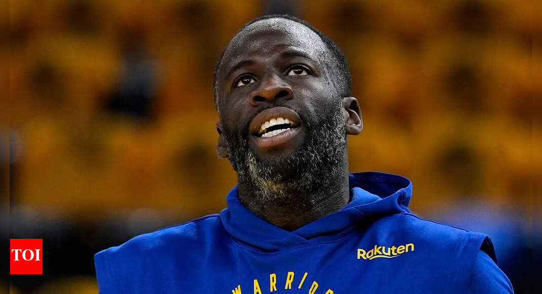 Draymond Green: Finals Loss 'Worse' Than Missing Playoffs