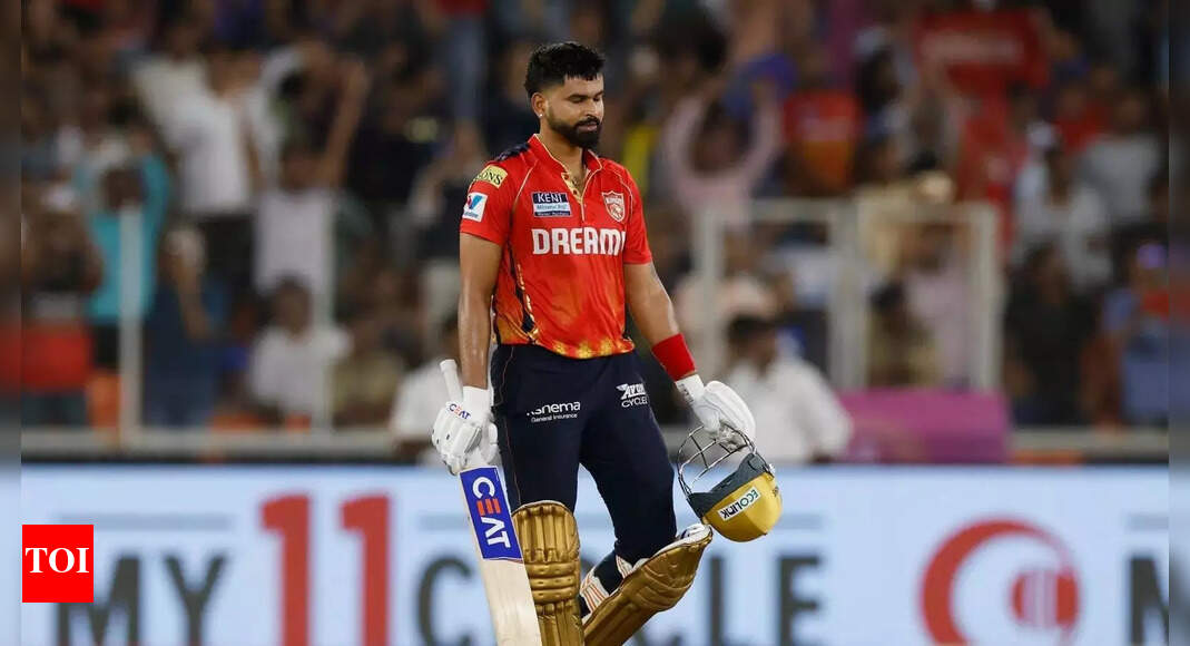 'There is no apology for that': Yograj slams Shreyas Iyer after IPL final loss