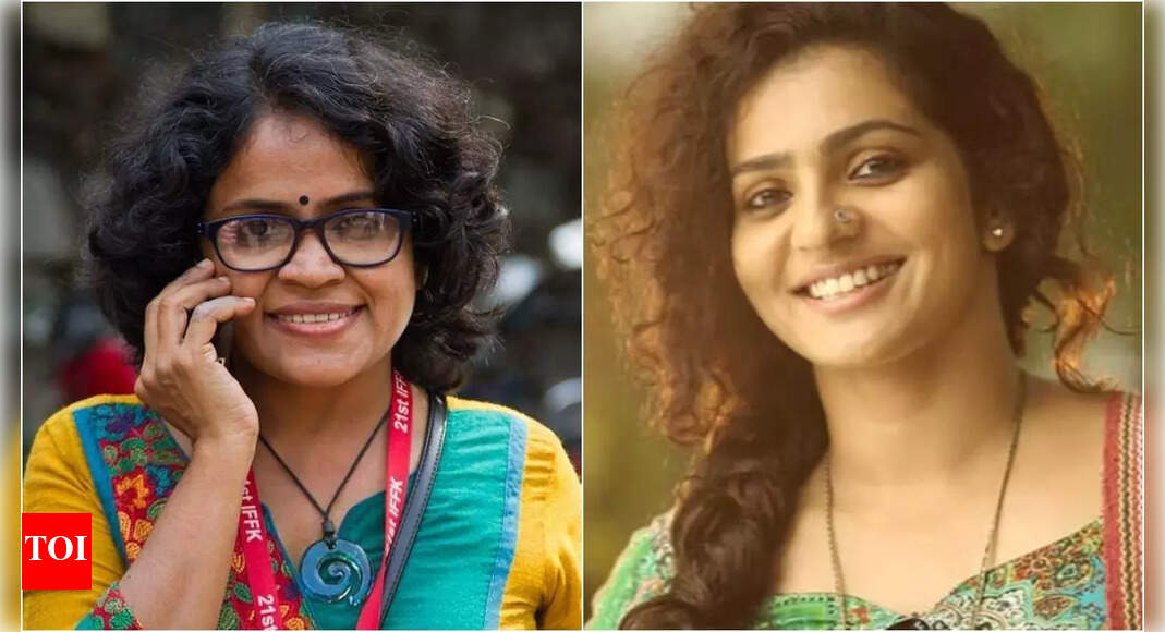 Filmmaker Vidhu Vincent Criticizes Parvathy Over Hema Report