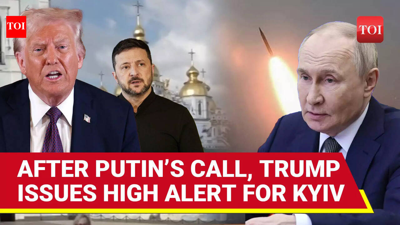 Putin To Attack Ukraine’s Capital? U.S. Embassy Issues Urgent Security ...