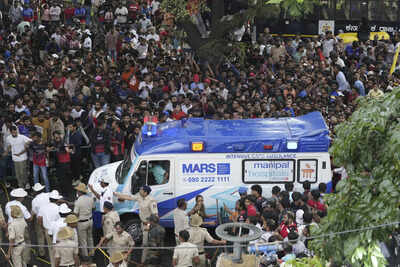 RCB’s IPL Celebration Ends in Tragedy: Stampede Kills 11, Leaves Dozens Injured | WATCH