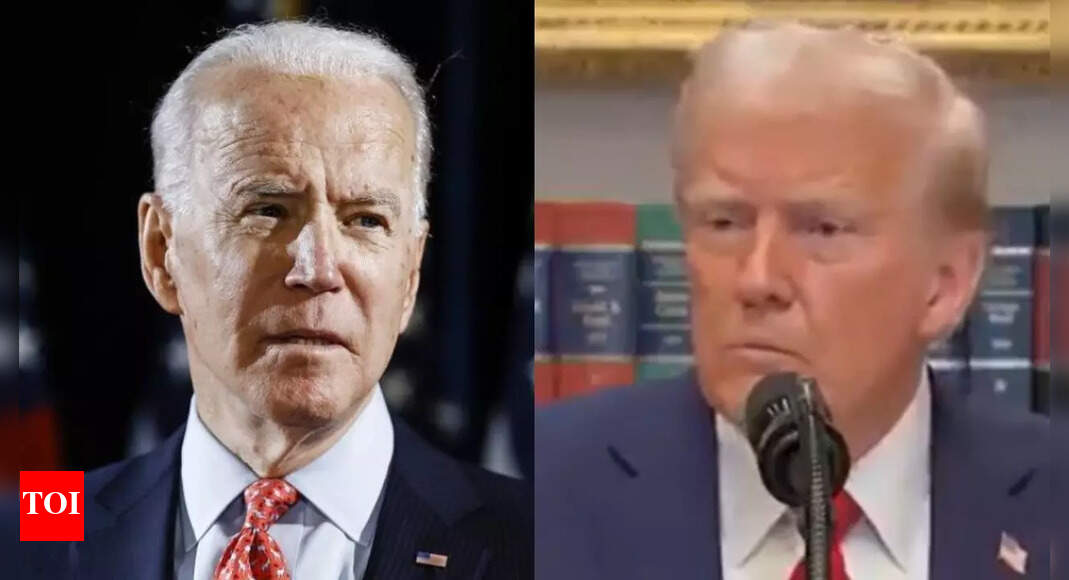 Biden health cover-up? Trump calls it 'one of the worst scandals'; Orders probe into alleged 'conspiracy'