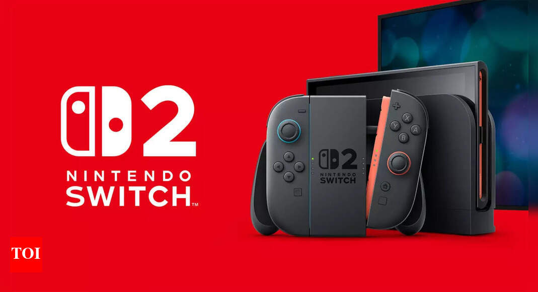 Nintendo Switch 2 launched globally: Features, price, where to buy