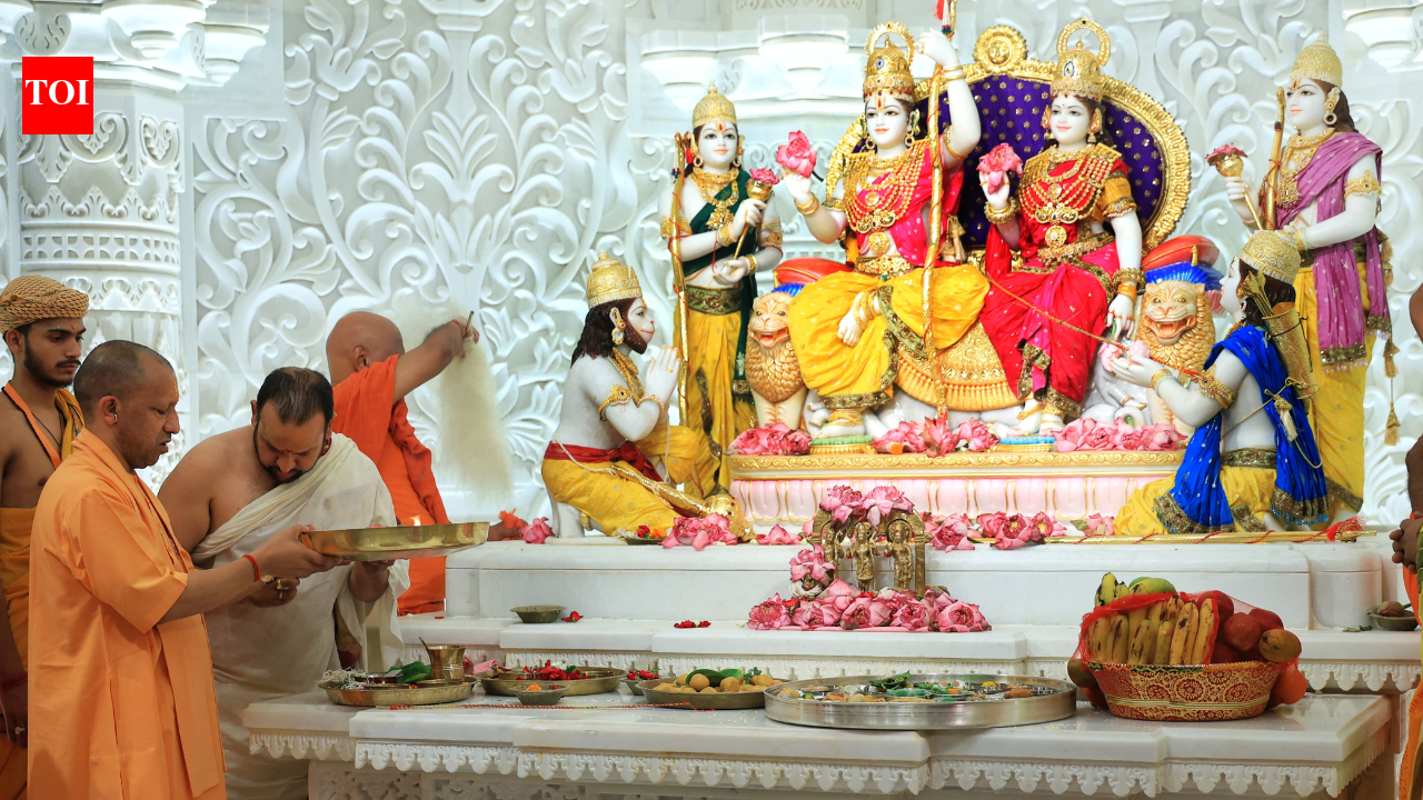 Breaking News Today Live Updates: Pran Pratishtha of Ram Darbar ...