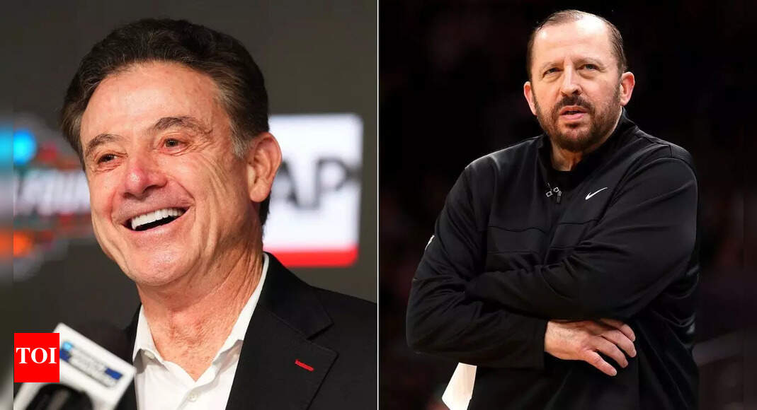 Rick Pitino Not Interested in Knicks Coaching Role After Thibodeau