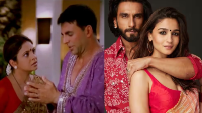 When Shefali Shah REFUSED to play Akshay Kumar’s mother again and named Ranveer Singh and Alia Bhatt as stars of the current generation