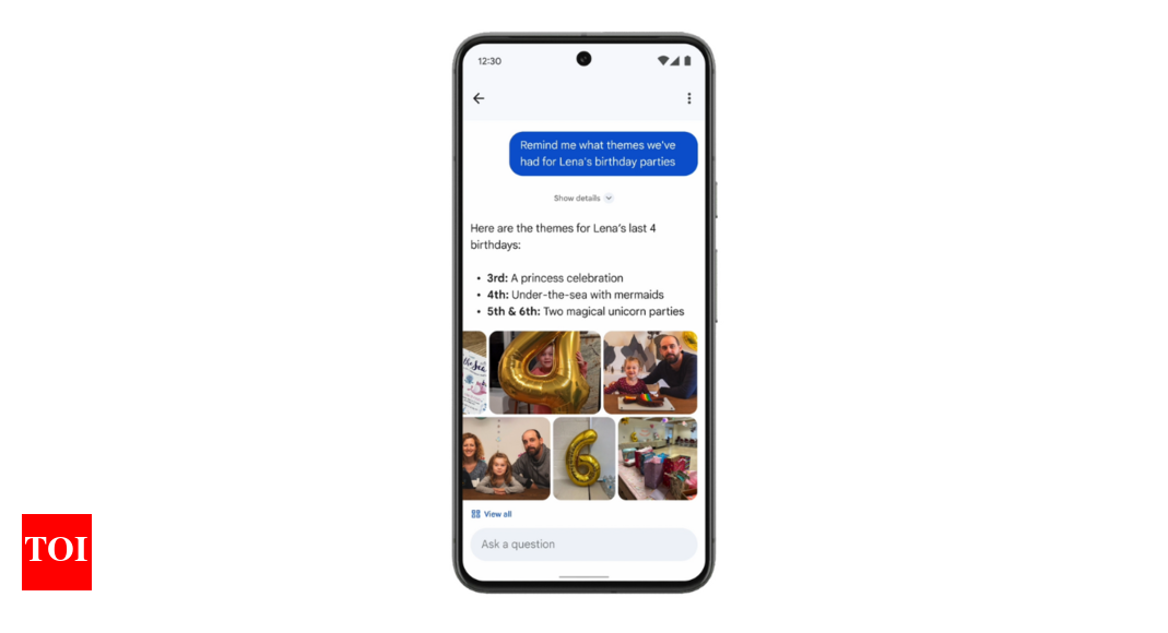 Google Pauses 'Ask Photos' Feature Due to User Complaints