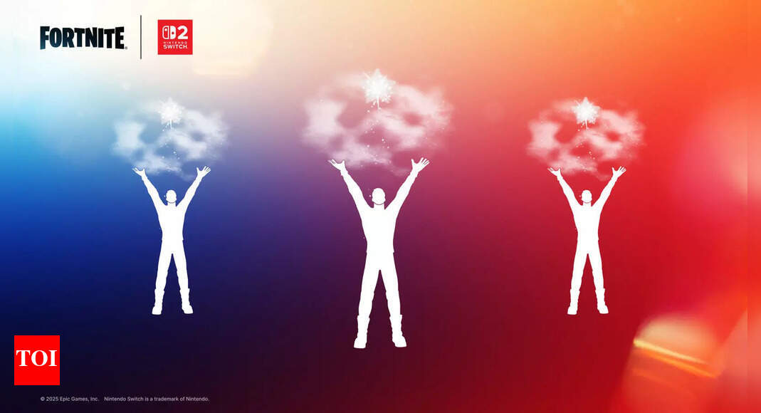 Fortnite on Switch 2: Free Emote for Early Players