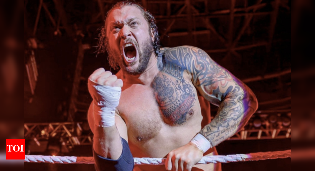 Karrion Kross WWE Future Uncertain Amidst Contract Talks