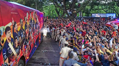 Chinnaswamy Stadium stampede: Karnataka HC takes suo motu notice; seeks govt report by today